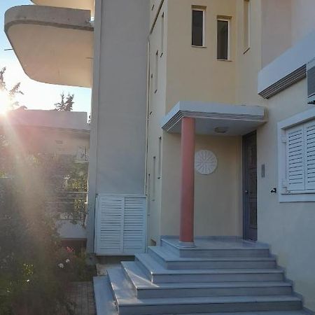 Akrata Rose Garden Apartments I Paralia Akratas Extérieur photo