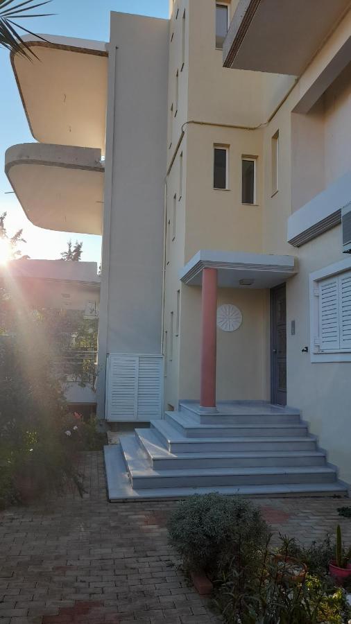 Akrata Rose Garden Apartments I Paralia Akratas Extérieur photo