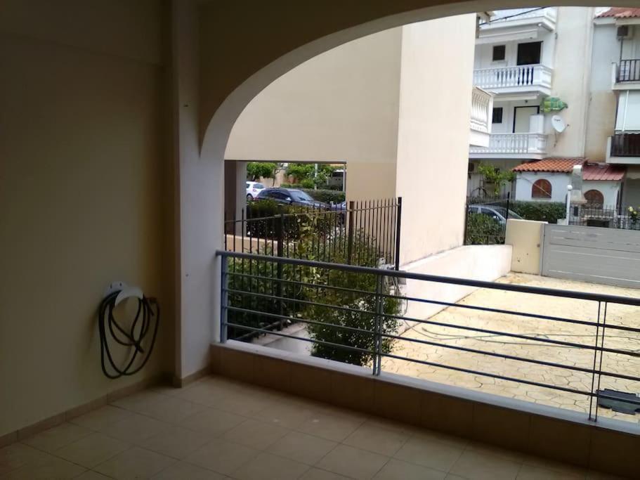 Akrata Rose Garden Apartments I Paralia Akratas Extérieur photo