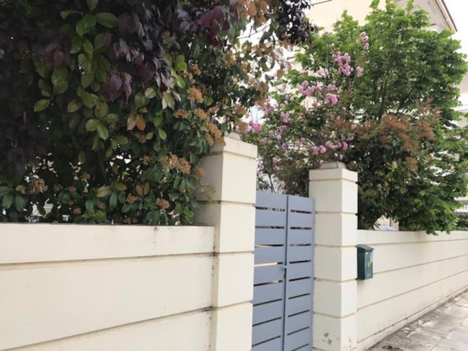 Akrata Rose Garden Apartments I Paralia Akratas Extérieur photo