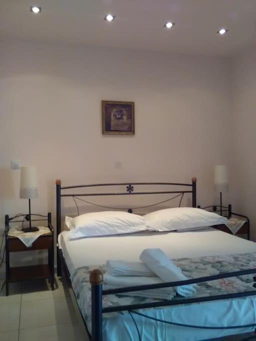 Akrata Rose Garden Apartments I Paralia Akratas Extérieur photo