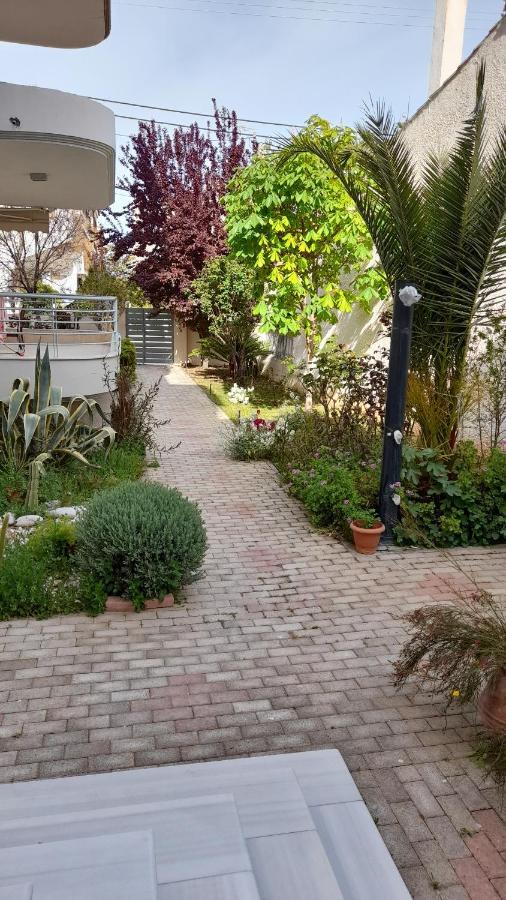 Akrata Rose Garden Apartments I Paralia Akratas Extérieur photo