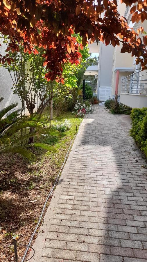 Akrata Rose Garden Apartments I Paralia Akratas Extérieur photo