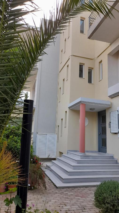 Akrata Rose Garden Apartments I Paralia Akratas Extérieur photo