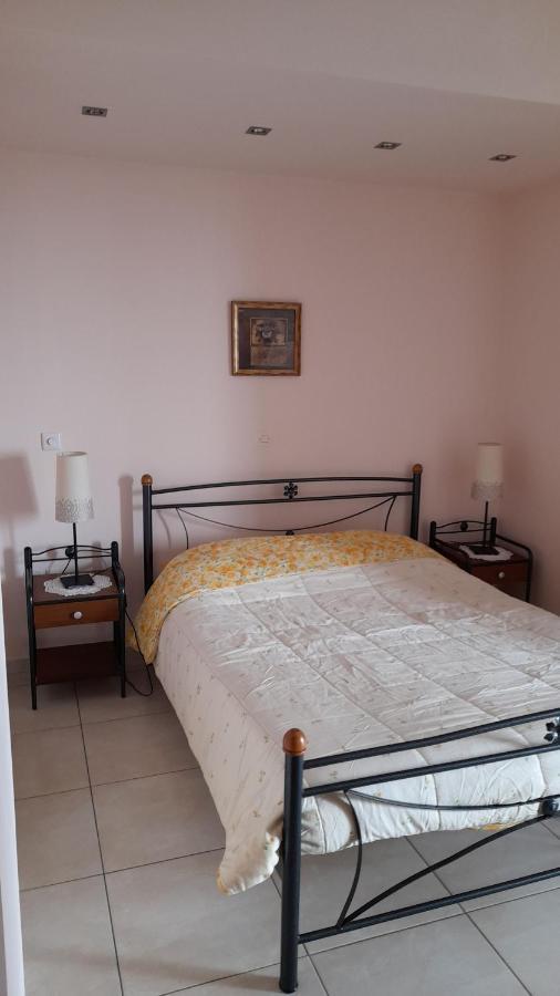 Akrata Rose Garden Apartments I Paralia Akratas Extérieur photo