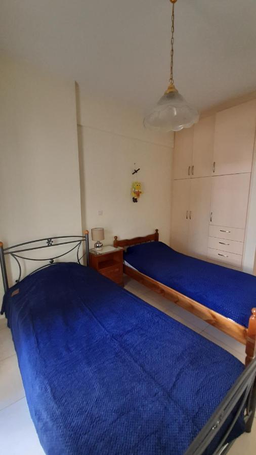 Akrata Rose Garden Apartments I Paralia Akratas Extérieur photo