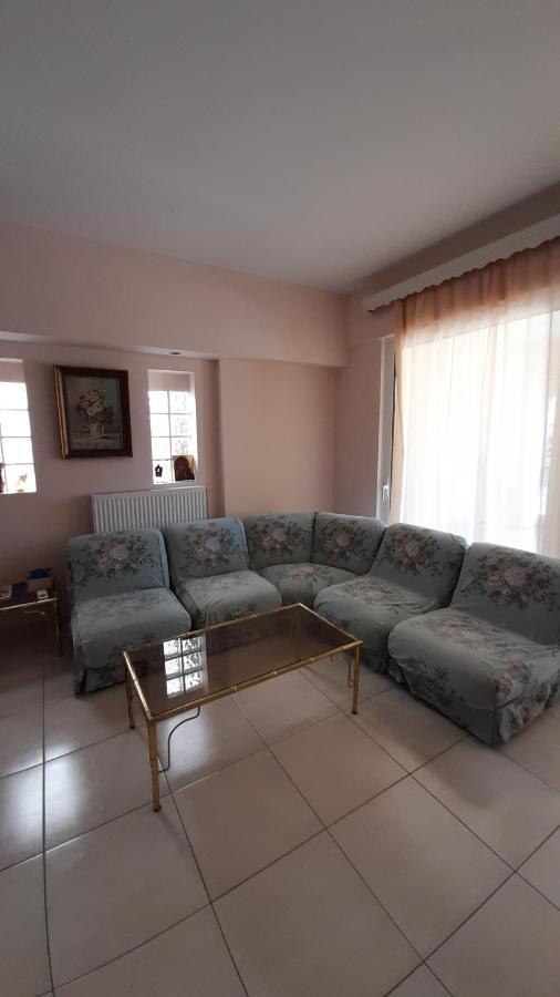 Akrata Rose Garden Apartments I Paralia Akratas Extérieur photo